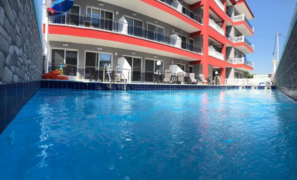 Bella Luxury Suite II Paralia Katerinis Luaran gambar