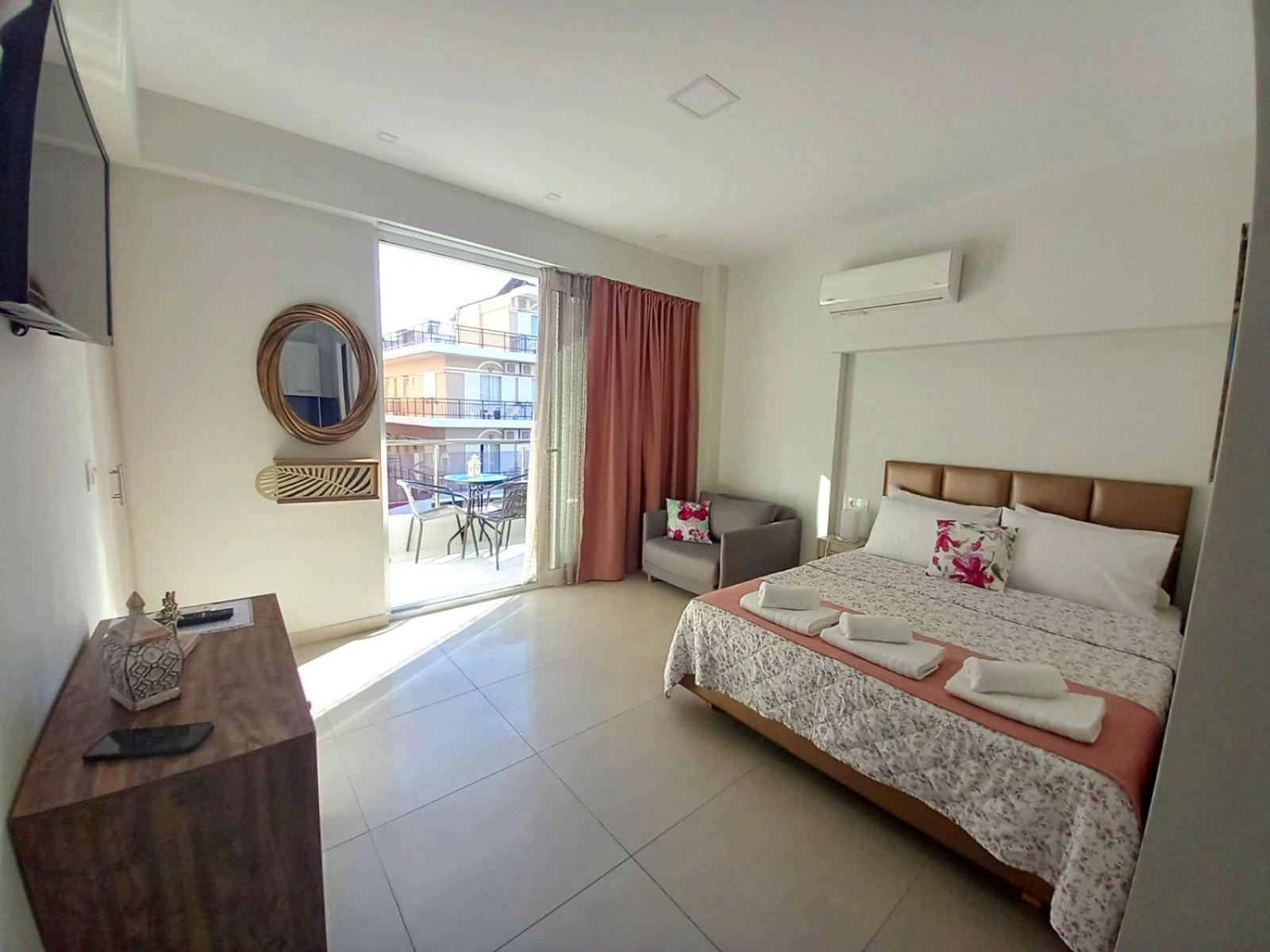Bella Luxury Suite II Paralia Katerinis Luaran gambar