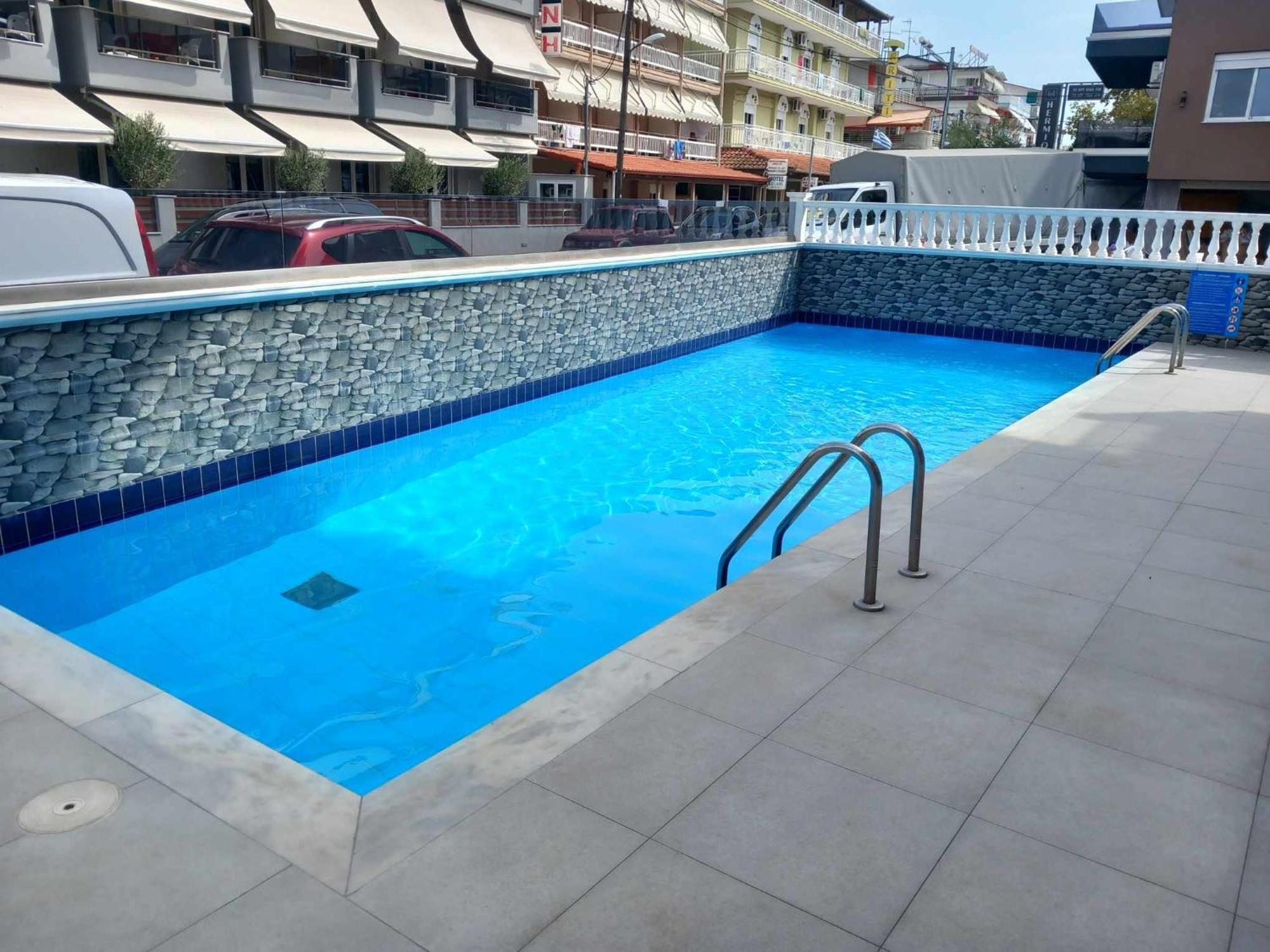 Bella Luxury Suite II Paralia Katerinis Luaran gambar